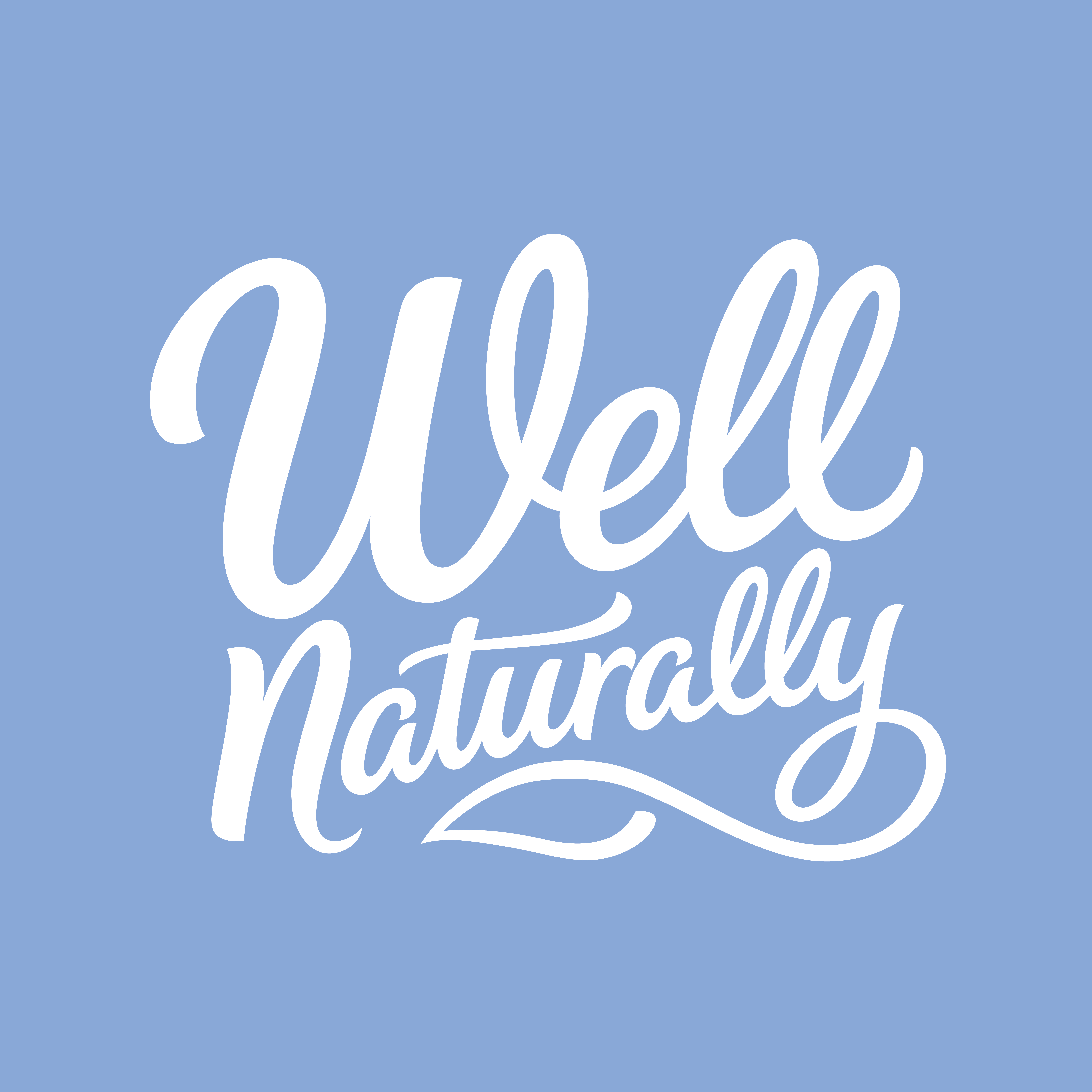 Well Naturally products